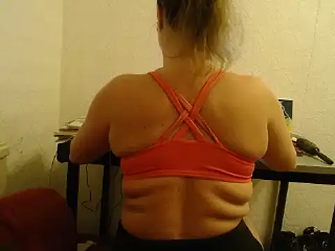 Milana235 online show from February 28, 7:14 pm