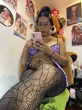 GoddessAlix online show from May 29, 6:06 pm