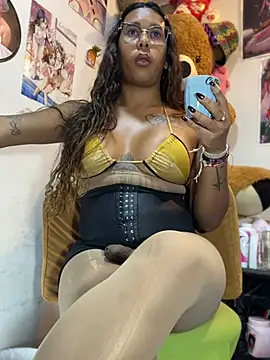 GoddessAlix online show from June 29, 5:46 pm