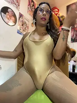 GoddessAlix online show from July 11, 2:09 pm