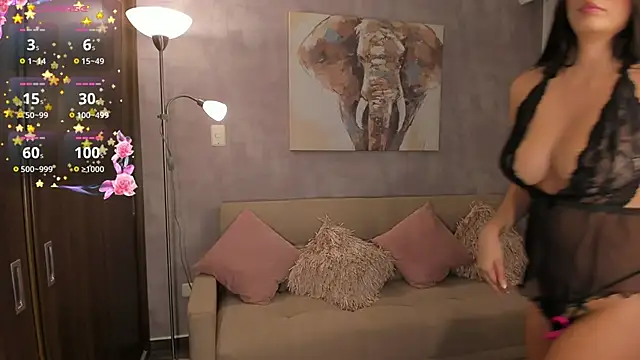 HannaCross online show from January 21, 5:05 am