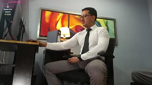 randyluke online show from February 7, 8:34 pm