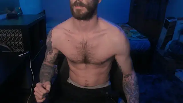 SexxxyLouis online show from February 8, 4:25 pm