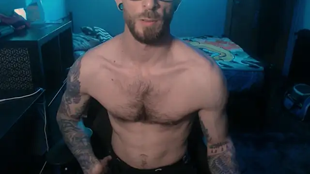 SexxxyLouis online show from February 20, 6:35 pm