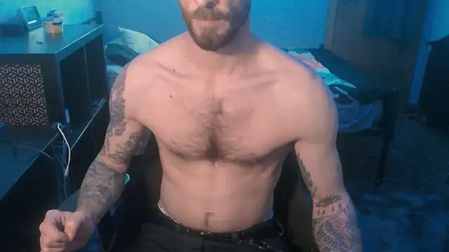 SexxxyLouis online show from March 1, 3:05 pm