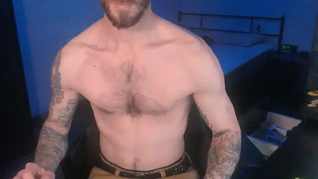 SexxxyLouis online show from March 4, 1:38 pm