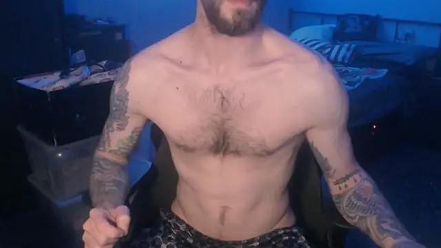 SexxxyLouis online show from March 12, 9:24 pm