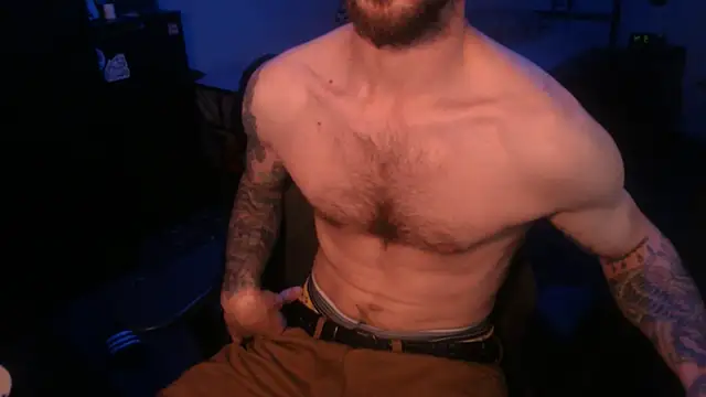 SexxxyLouis online show from September 14, 8:46 am