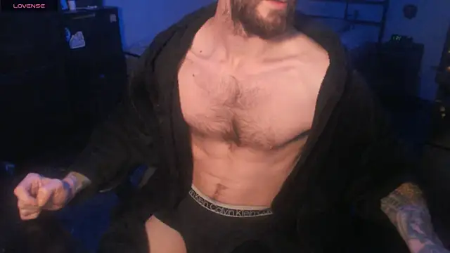 SexxxyLouis online show from September 24, 5:55 am