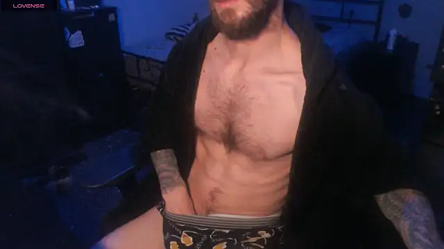 SexxxyLouis online show from September 25, 6:06 am