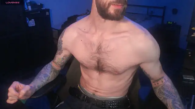 SexxxyLouis online show from October 6, 8:34 am