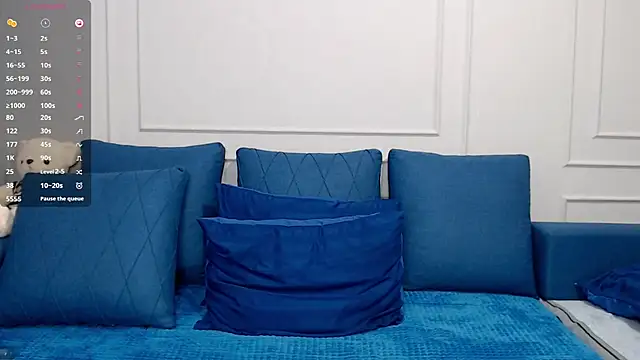 Snapshot of kwana_colada chatting on January 6, 6:20 pm kwana colada online show from January 6, 6:20 pm