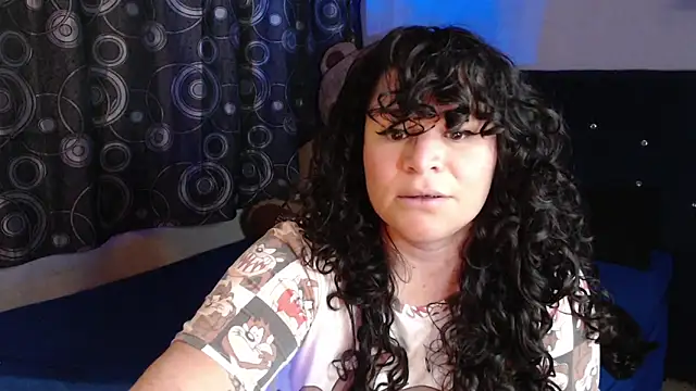 ANGELIQUE KLANE online show from April 13, 4:07 am