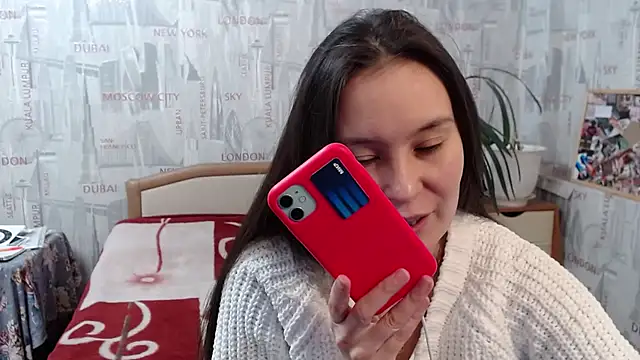 GinaQSoul online show from December 25, 3:49 pm