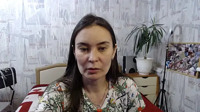 GinaQSoul online show from February 12, 3:16 pm