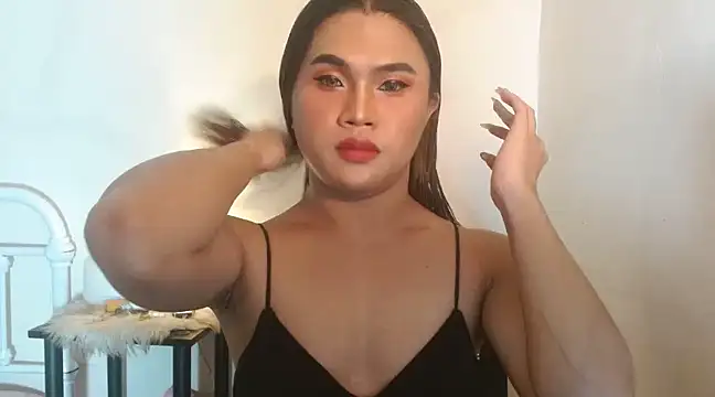 Snapshot of JustineBIGCUM chatting on January 9, 6:48 am JustineBIGCUM online show from January 9, 6:48 am