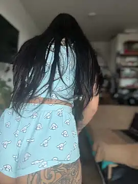 samisamsx online show from January 15, 4:44 pm