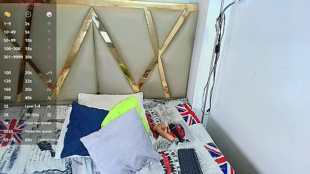 Snapshot of myblackdoope chatting on February 25, 4:10 pm myblackdoope online show from February 25, 4:10 pm