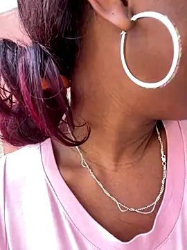 Snapshot of myblackdoope chatting on October 31, 3:46 pm myblackdoope online show from October 31, 3:46 pm