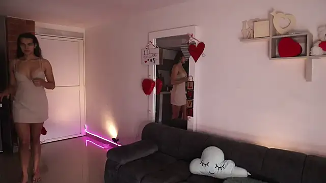 Snapshot of _Vahos_ chatting on February 28, 7:26 pm Vahos online show from February 28, 7:26 pm