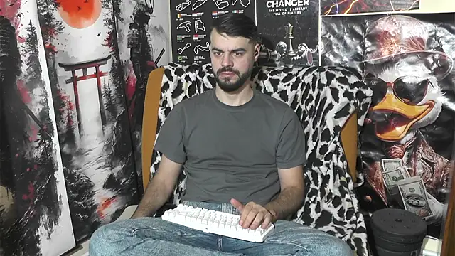 00george online show from January 14, 3:28 pm