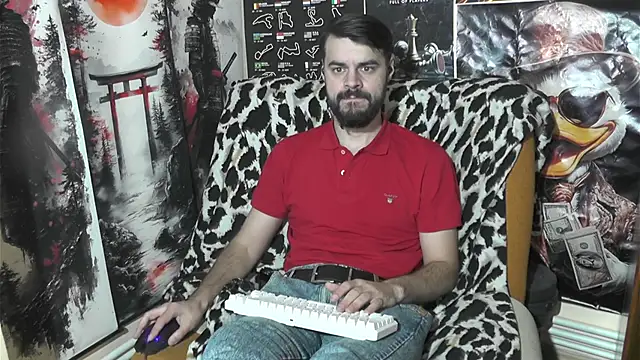 00george online show from February 17, 10:45 am