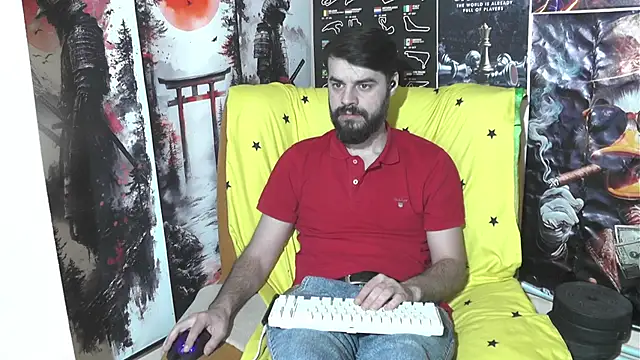 00george online show from March 4, 6:58 pm