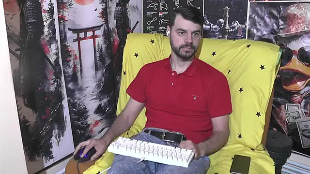 00george online show from March 31, 5:52 am