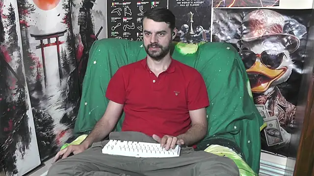 00george online show from April 8, 5:35 pm