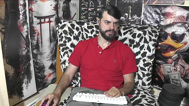 00george online show from May 19, 7:04 am