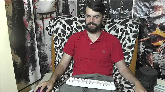 00george online show from May 28, 6:49 pm