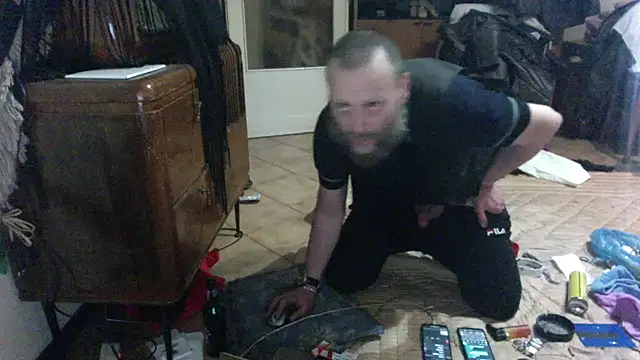 SsdobermannsS online show from November 12, 12:55 am