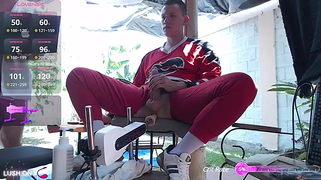 simon and david online show from March 12, 5:28 pm