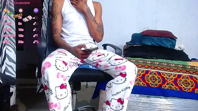 kilian xx online show from February 28, 7:09 am