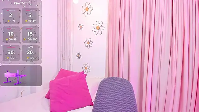 Dulce andrea   online show from January 31, 7:11 pm