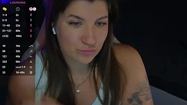 Snapshot of Fairy__Sofia chatting on April 7, 9:21 am Fairy Sofia online show from April 7, 9:21 am