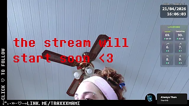 Snapshot of mskuddo chatting on April 21, 7:06 pm mskuddo online show from April 21, 7:06 pm