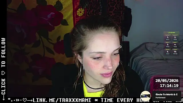 Snapshot of mskuddo chatting on May 20, 8:15 pm mskuddo online show from May 20, 8:15 pm