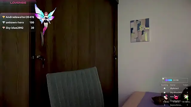 MarcellaGriffin online show from November 24, 4:12 am