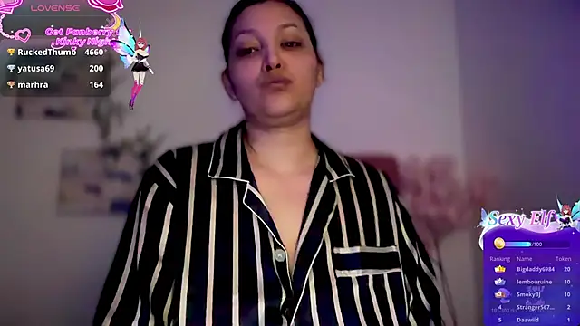 MarcellaGriffin online show from February 1, 7:45 pm