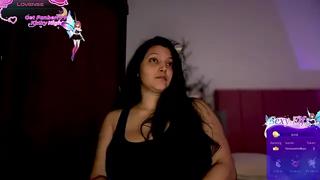 MarcellaGriffin online show from February 9, 7:01 am