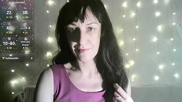 MarieODahliaS online show from November 8, 11:32 am