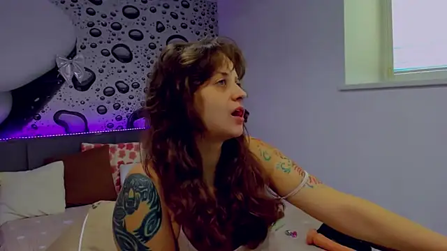 AlmaFancy online show from March 23, 8:18 am