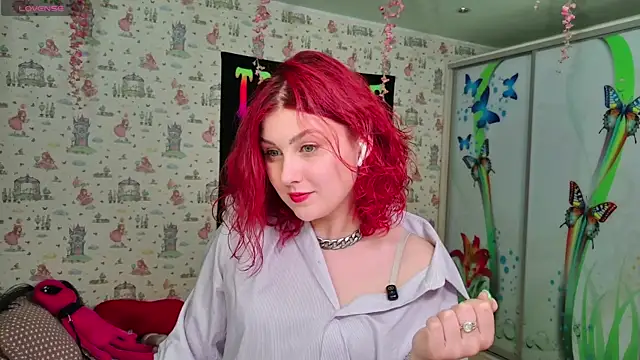 SmokyRose online show from May 18, 10:54 am