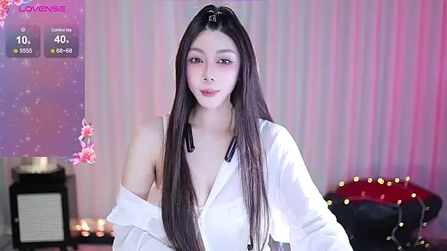 Angel-Bei-bei online show from March 18, 2:09 pm