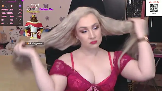 MissLexyGold online show from January 2, 5:29 pm