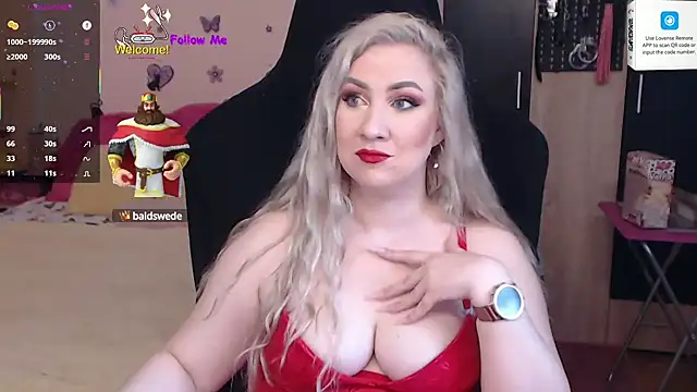 MissLexyGold online show from January 29, 12:56 pm