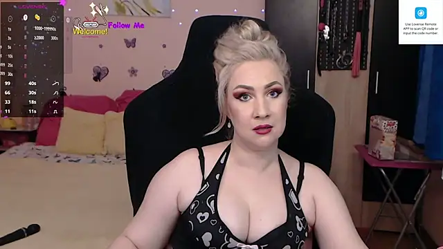 MissLexyGold online show from February 1, 4:44 pm