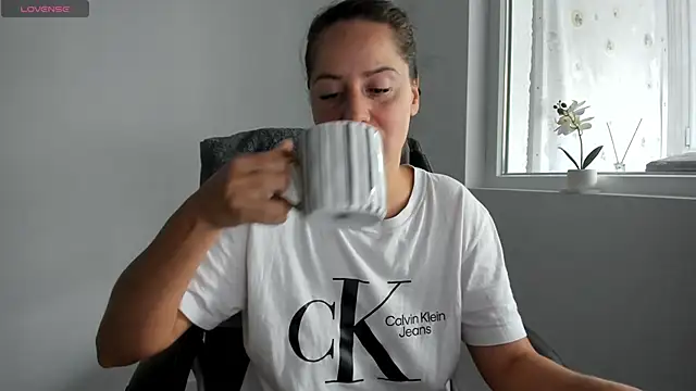 DiamondKay online show from October 1, 6:08 am