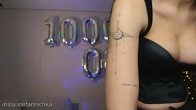 stefannichka online show from December 2, 8:59 pm